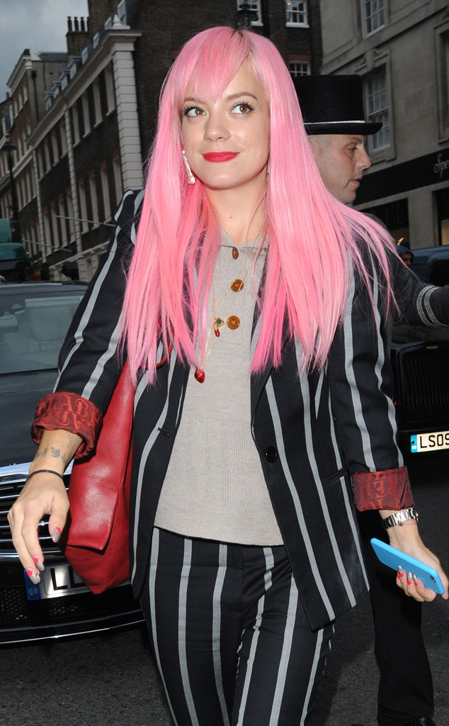 Lily Allen Lily Allen